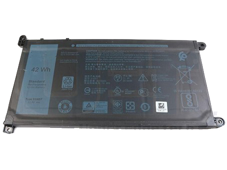 Recambio de Bateria de laptop DELL J0PGR 