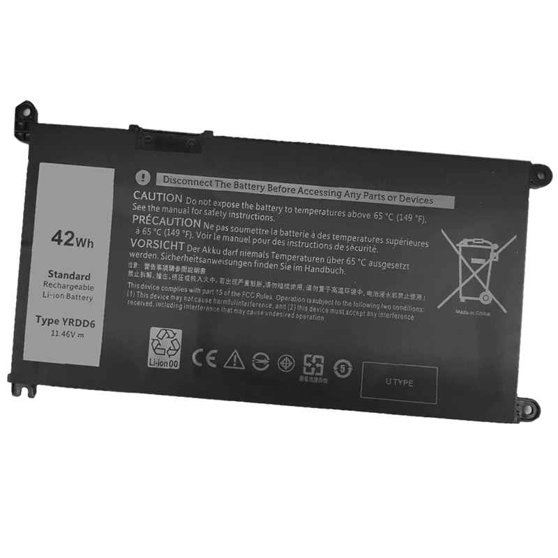 Recambio de Bateria de laptop DELL Inspiron 7586 Series 