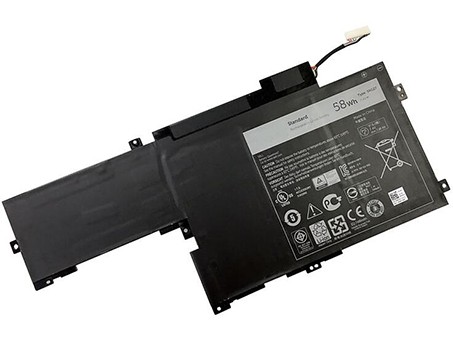 Recambio de Bateria de laptop DELL 0C4MF8 