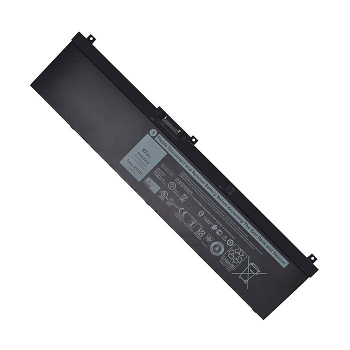 Recambio de Bateria de laptop DELL CJ18V 