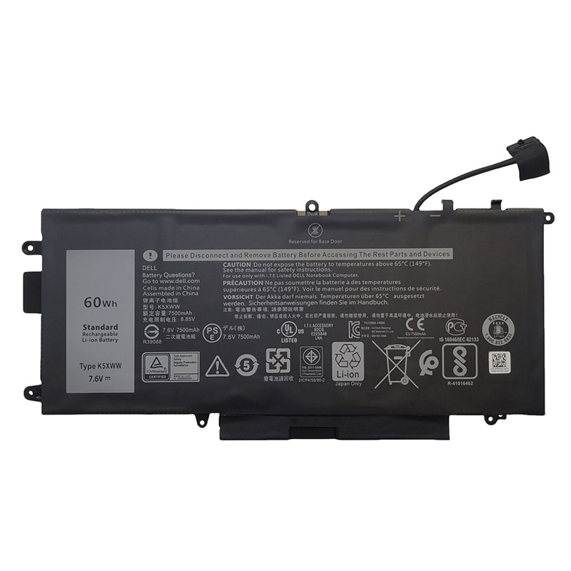 Recambio de Bateria de laptop DELL Latitude 7390 2-in-1 Series 