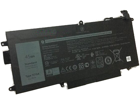 Recambio de Bateria de laptop DELL K5XWW 