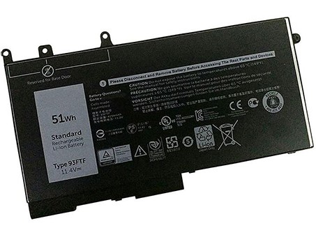 Recambio de Bateria de laptop DELL D4CMT 