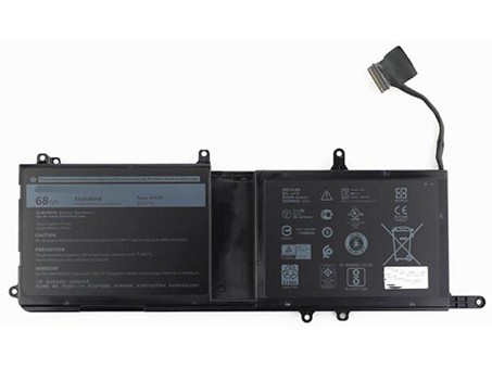 Recambio de Bateria de laptop DELL ALW17C-D2758 