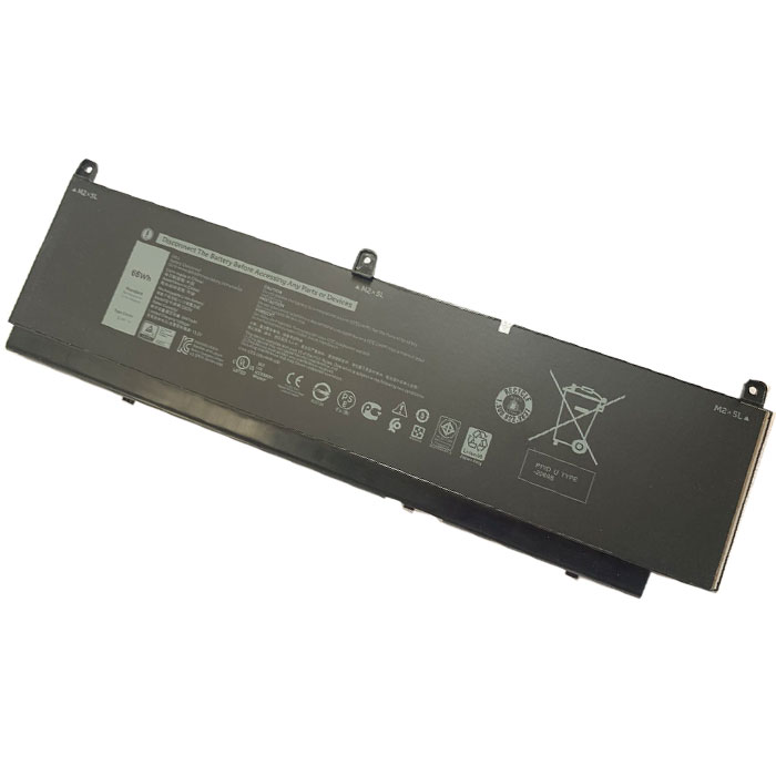 Recambio de Bateria de laptop DELL C903V 