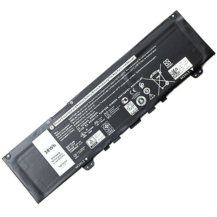 Recambio de Bateria de laptop DELL Ins 13MF PRO-D5701TS 