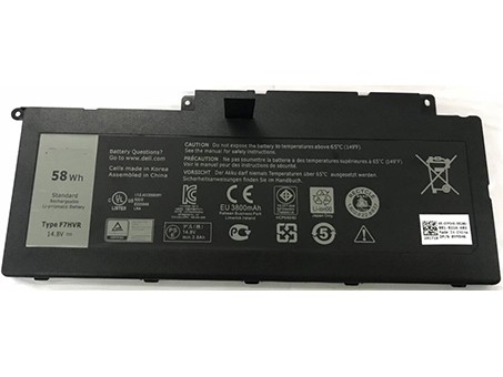 Recambio de Bateria de laptop DELL Inspiron-14-7437-Series 