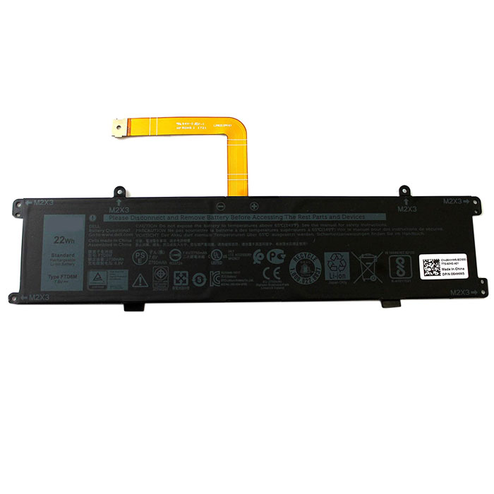 Recambio de Bateria de laptop DELL GC02002190L 