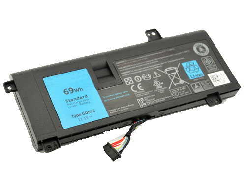 Recambio de Bateria de laptop DELL ALW14D-5528 