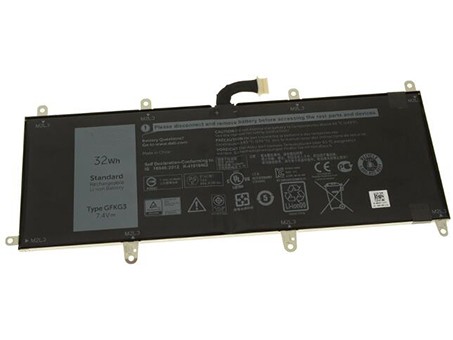 Recambio de Bateria de laptop DELL GFKG3 