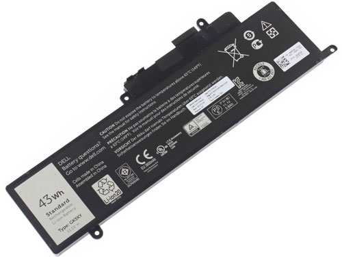 Recambio de Bateria de laptop DELL Inspiron-13-7000 