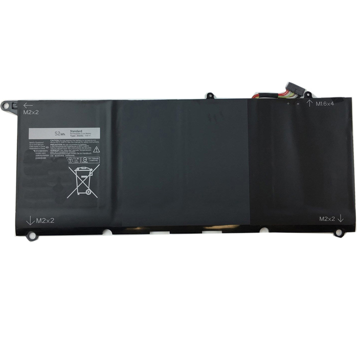 Recambio de Bateria de laptop DELL XPS-13-9350 