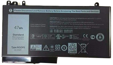 Recambio de Bateria de laptop DELL RDRH9 