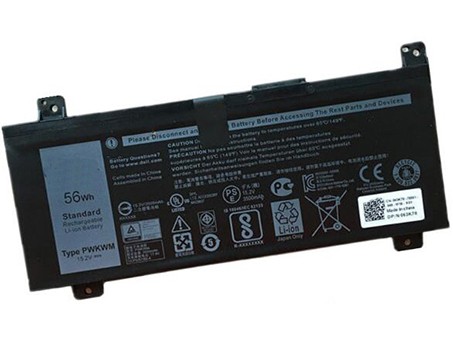 Recambio de Bateria de laptop DELL Inspiron-14-7466 