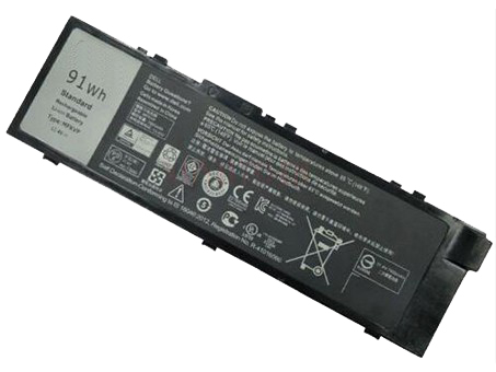 Recambio de Bateria de laptop DELL Precision-15-7510-Series 