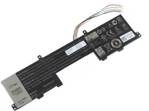 Recambio de Bateria de laptop DELL Latitude-13-7350 