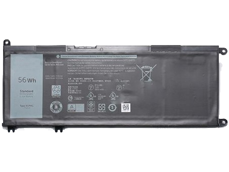 Recambio de Bateria de laptop DELL V1P4C 