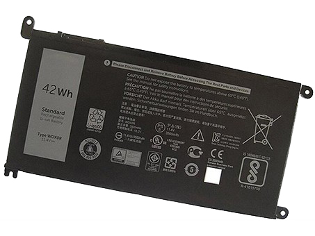 Recambio de Bateria de laptop DELL Inspiron-5765 