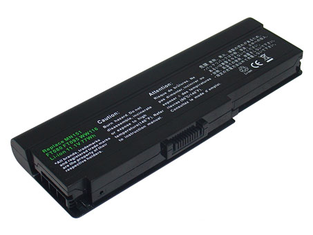 Recambio de Bateria de laptop DELL 312-0580 