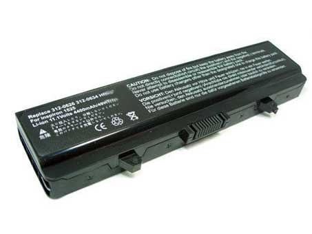 Recambio de Bateria de laptop DELL XR693 