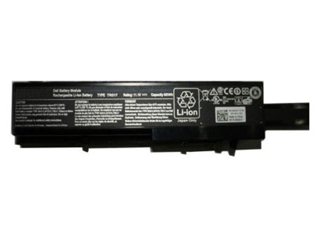 Recambio de Bateria de laptop DELL TR520 