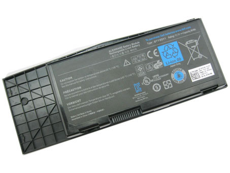 Recambio de Bateria de laptop DELL 5WP5W 