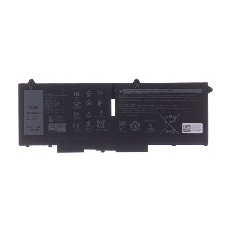 Recambio de Bateria de laptop DELL Latitude 5330 2-in-1 series 