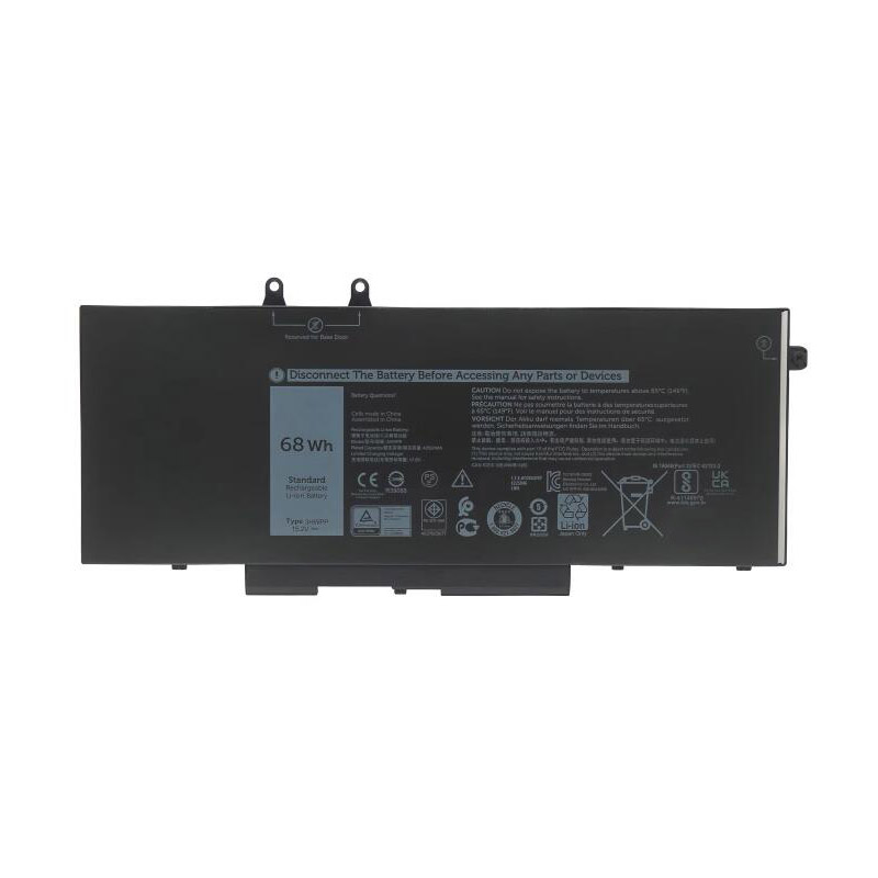 Recambio de Bateria de laptop DELL Latitude 15 5511 