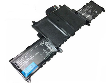 Recambio de Bateria de laptop NEC PC-VP-BP105 