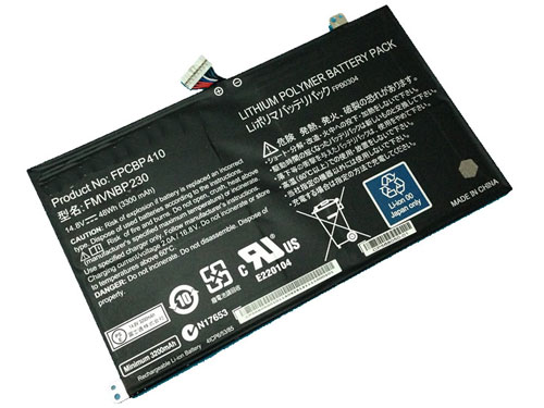 Recambio de Bateria de laptop FUJITSU FPCBP410 