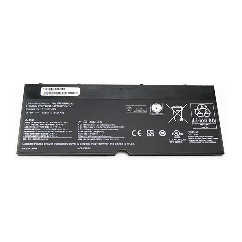 Recambio de Bateria de laptop FUJITSU LifeBook T904 