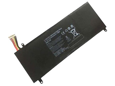 Recambio de Bateria de laptop GIGABYTE U2442V 