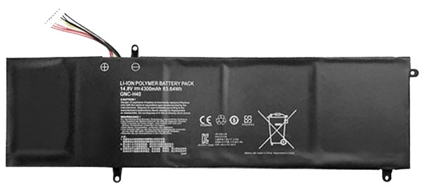 Recambio de Bateria de laptop GIGABYTE GNC-H40 