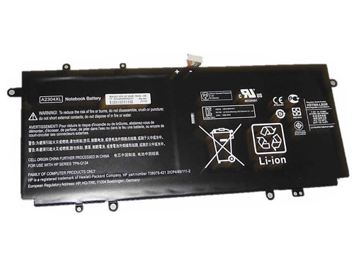 Recambio de Bateria de laptop HP HSTNN-LB5R 