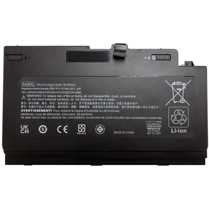 Recambio de Bateria de laptop HP 852711-850 