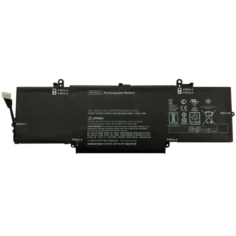 Recambio de Bateria de laptop HP HSTNN-IB7V 