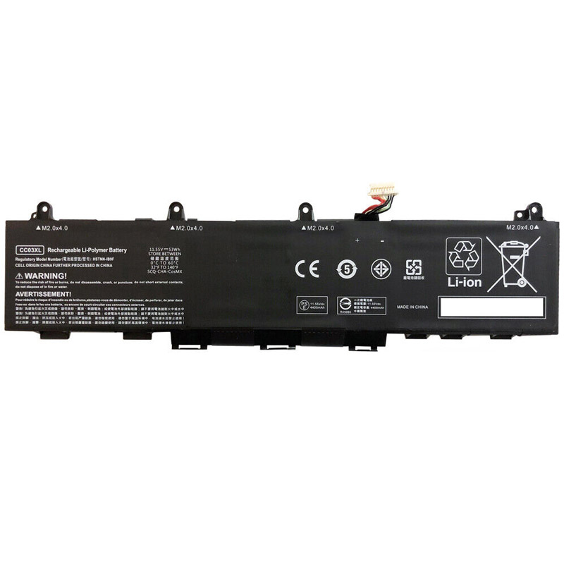 Recambio de Bateria de laptop HP L77608-272 