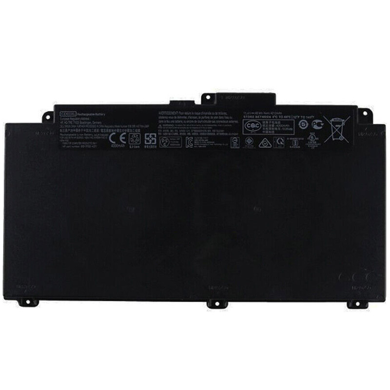 Recambio de Bateria de laptop HP HSTNN-IB8B 