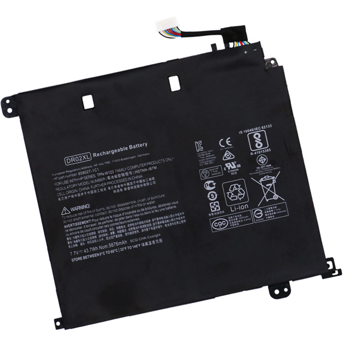 Recambio de Bateria de laptop HP 859357-855 