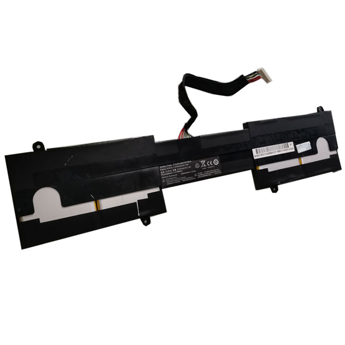 Recambio de Bateria de laptop HASEE F14-73-4S1P2750-0 