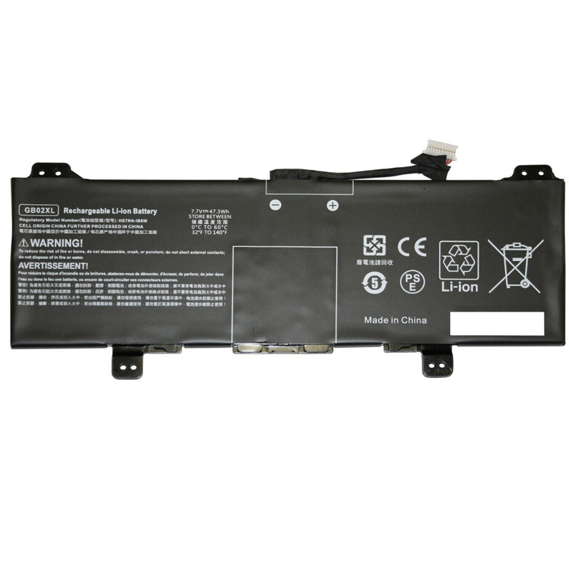 Recambio de Bateria de laptop HP GB02047XL-PL 