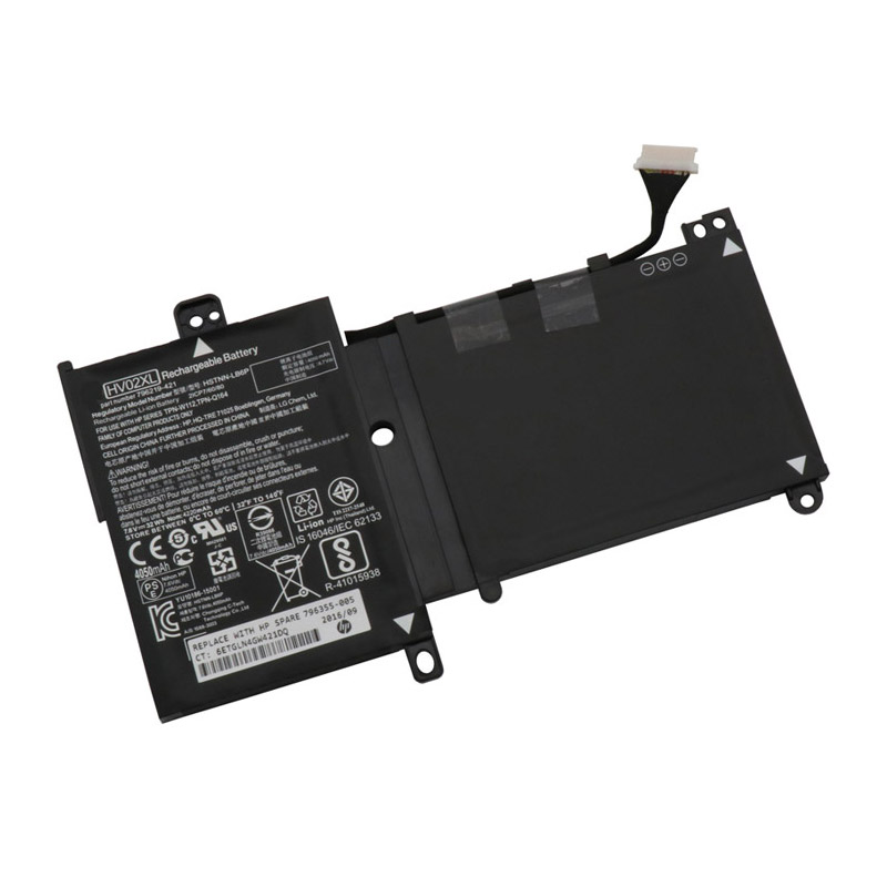 Recambio de Bateria de laptop HP x360 11-k117cl 