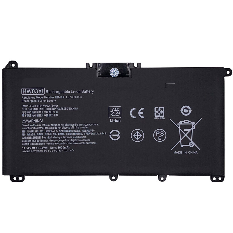 Recambio de Bateria de laptop HP HSTNN-LB8U 