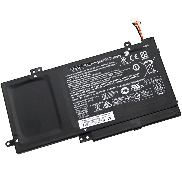 Recambio de Bateria de laptop HP  HSTNN-YB5Q 