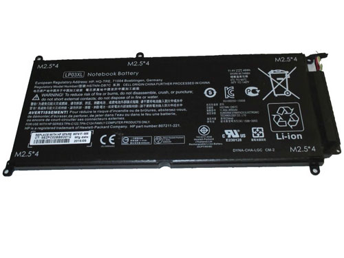 Recambio de Bateria de laptop HP TPN-C124 