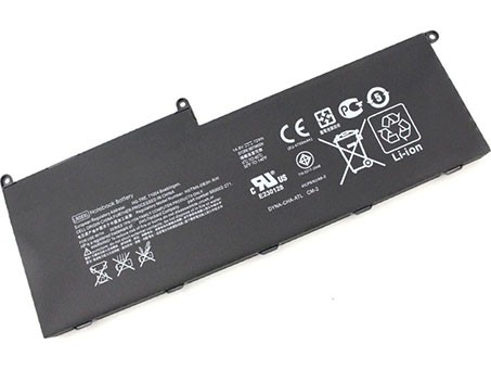 Recambio de Bateria de laptop HP Envy-15-3100 