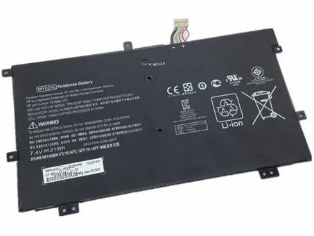 Recambio de Bateria de laptop HP 721896-1B1 