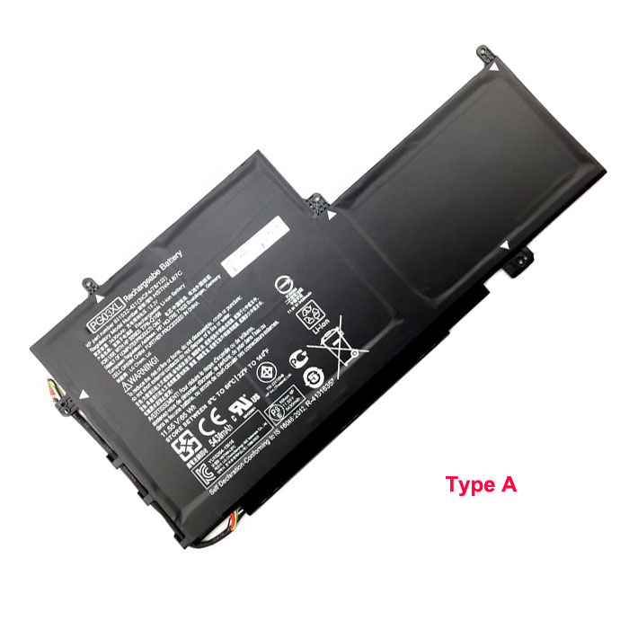 Recambio de Bateria de laptop HP  TPN-Q168 