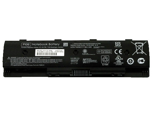 Recambio de Bateria de laptop HP 709988-541 