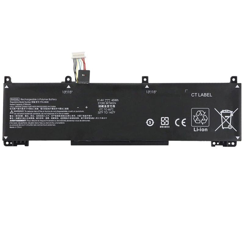 Recambio de Bateria de laptop HP M01524-1D1 